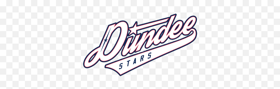 Dundee Stars White Logo Transparent Png - Stickpng Dundee Stars Logo Png Emoji,Stars Logo