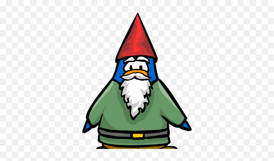 Penguin Gnome - Fictional Character Emoji,Gnome Png