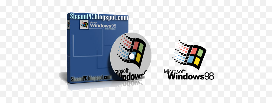 Pin By Shaam Pc On Shaampc Windows 98 The Originals Windows - Windows 98 Emoji,Windows 98 Logo