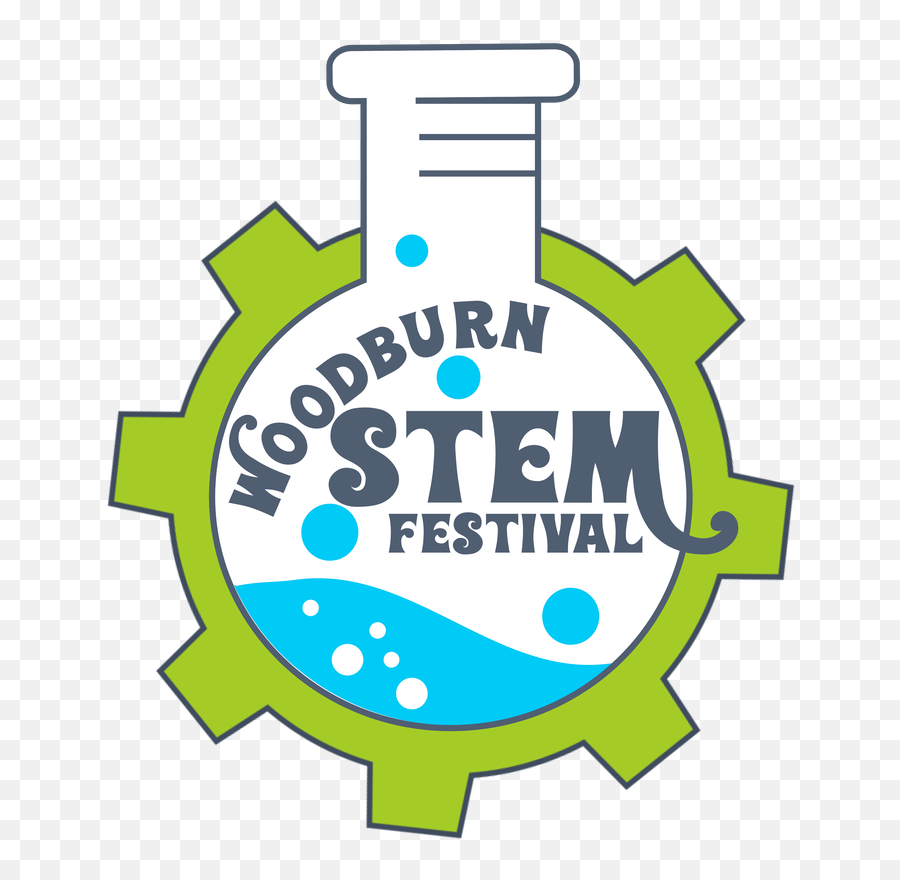 Woodburn Stem Festival - Home Language Emoji,Stem Logo
