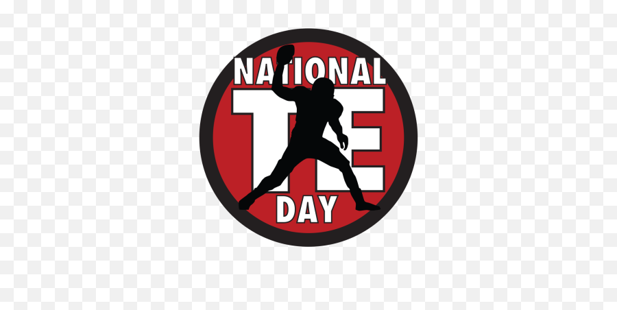 National Tight Ends Day - National Tight End Day T Shirt George Kittle Emoji,49ers Logo