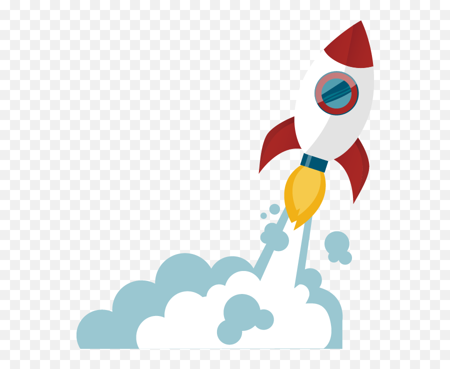 Big Thanks To You - Rocket Png Clipart Full Size Clipart Dot Emoji,Give Thanks Clipart