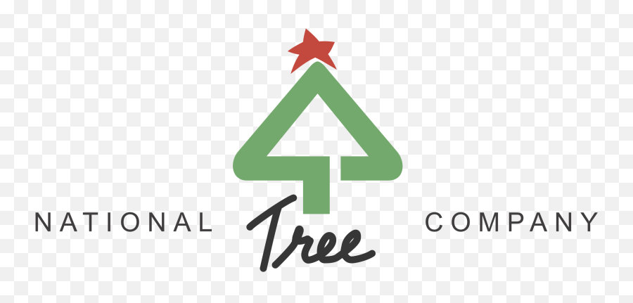 National Tree Company Logo Png - National Tree Company Emoji,Tree Logos