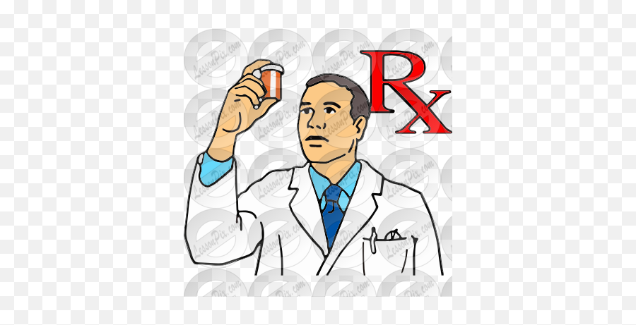 Pharmacy Picture For Classroom Emoji,Pharmacy Clipart