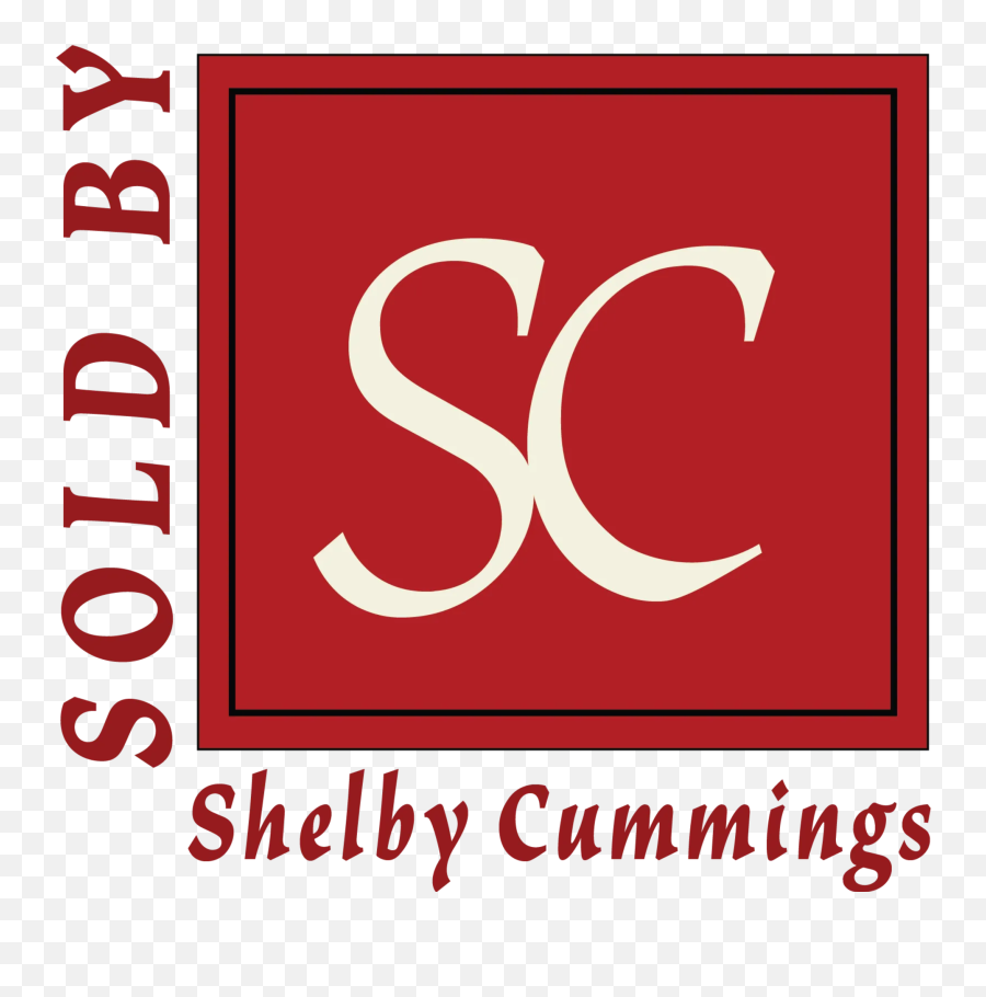 For Best Real Estate Results Contact Shelby Cummings - Dot Emoji,Shelby Logo