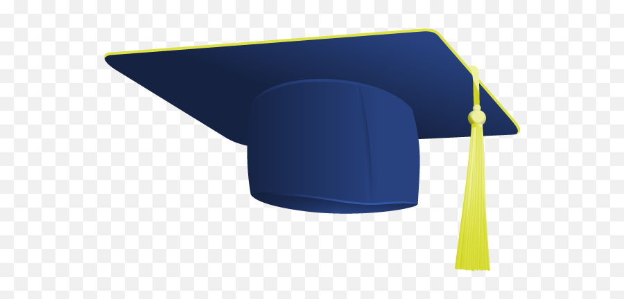 Graduate Clipart Blue Graduation Graduate Blue Graduation - Png Graduation Vector Gif Emoji,Graduate Clipart