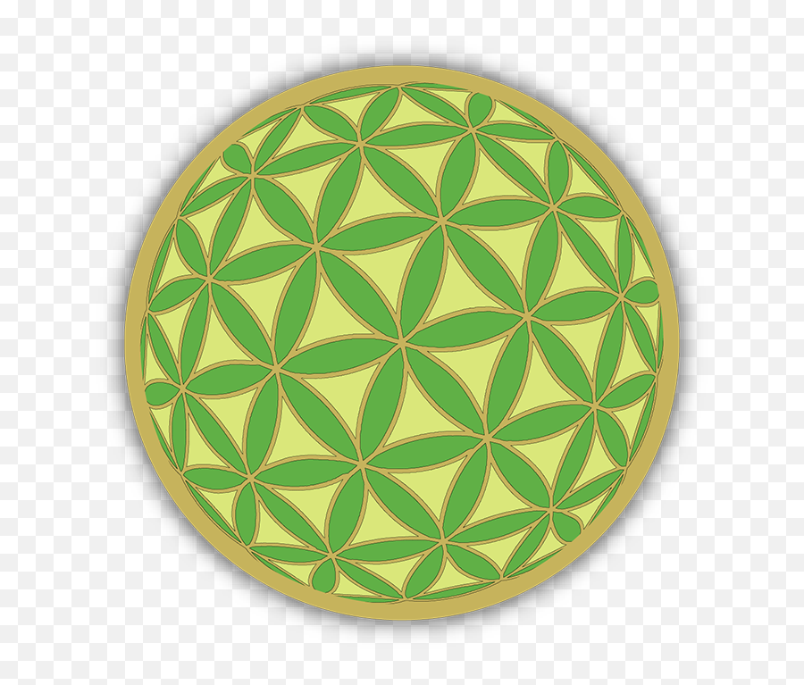Gold Sacred Geometry - Decorative Emoji,Sacred Geometry Png