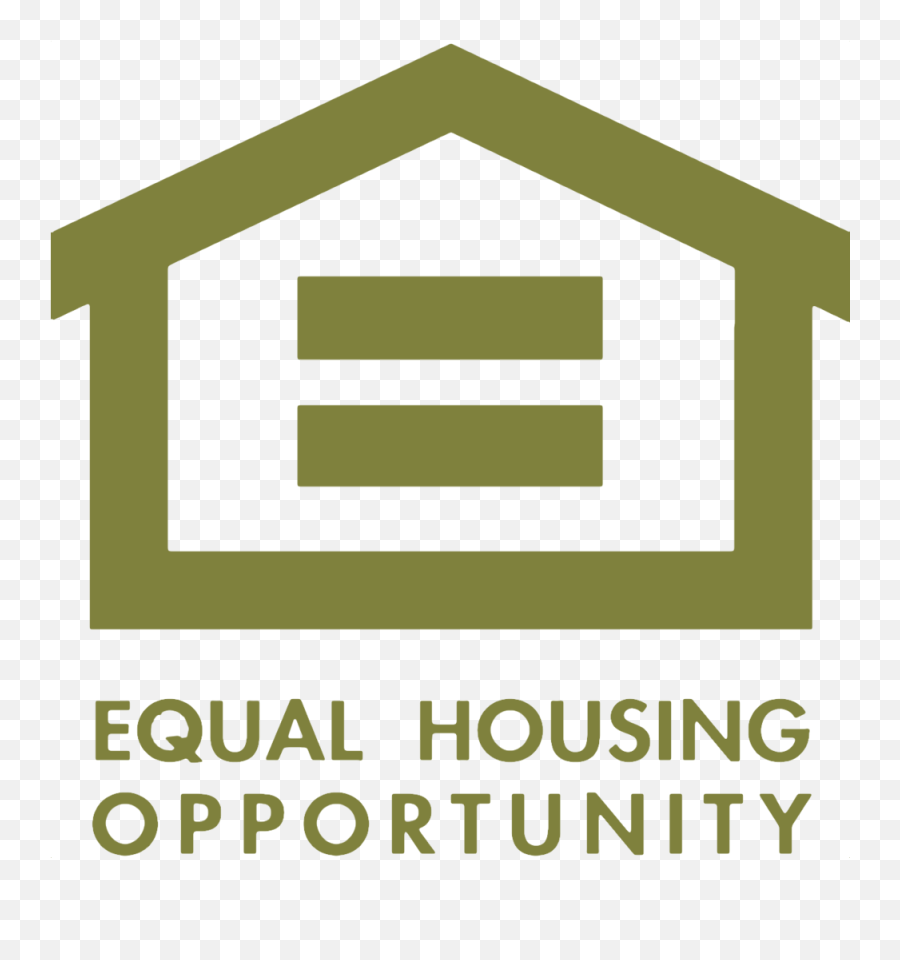 Download St Ivans Fair Housing Logo - Equal Housing Logo File Png Emoji,Equal Housing Logo
