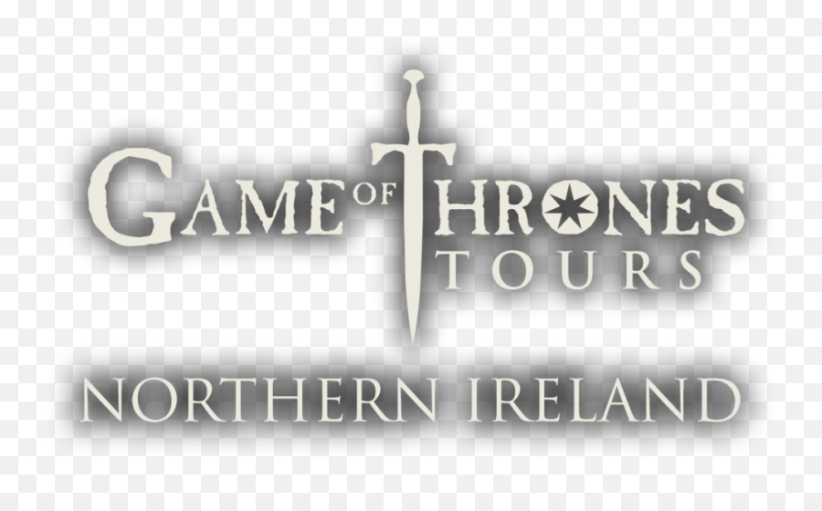 Game Of Thrones Logo Transparent - Vertical Emoji,Game Of Thrones Logo