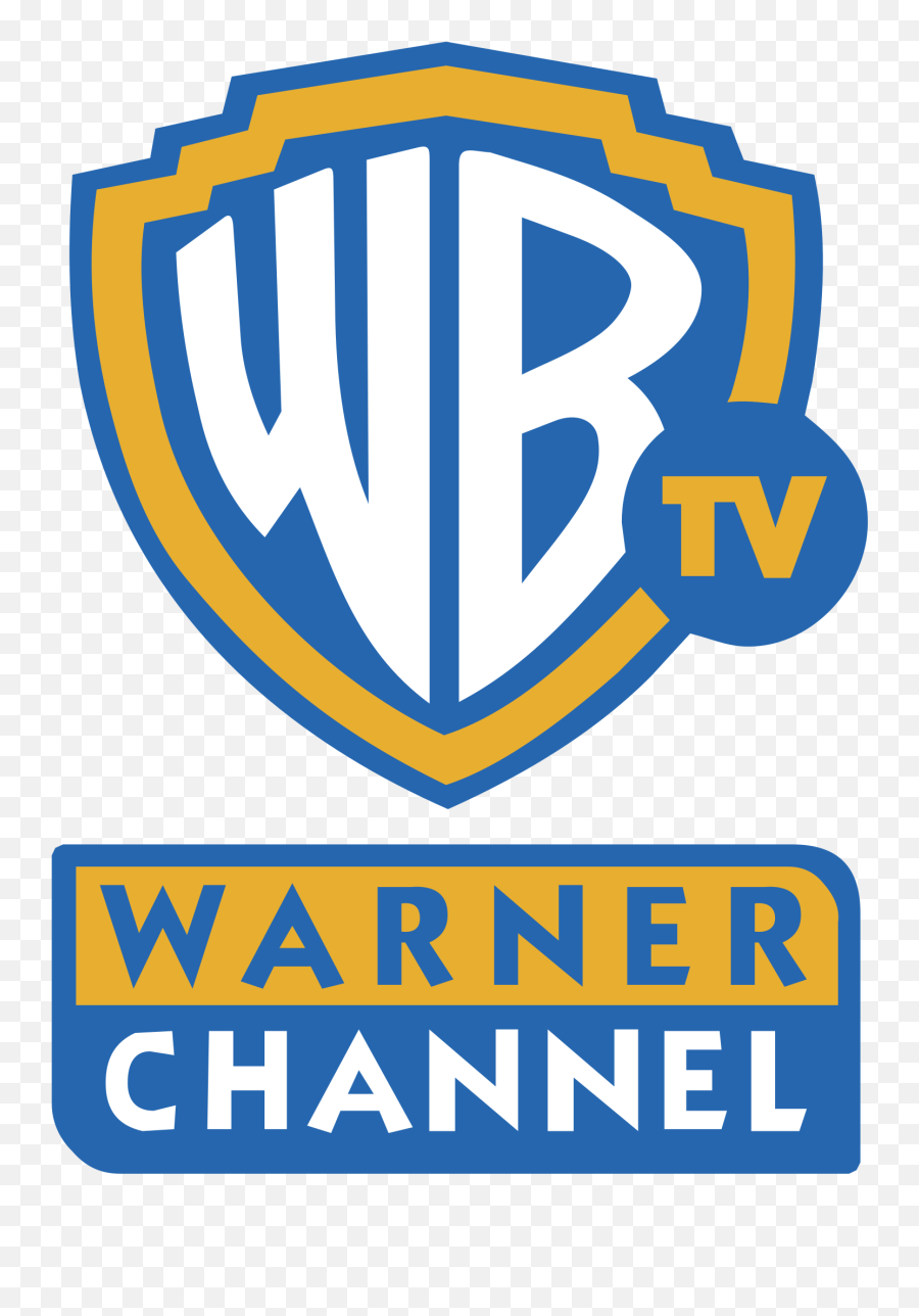 Warner Bros Tv Logo Vector Png Image - Logo Warner Channel Png Emoji,Warner Bros Logo