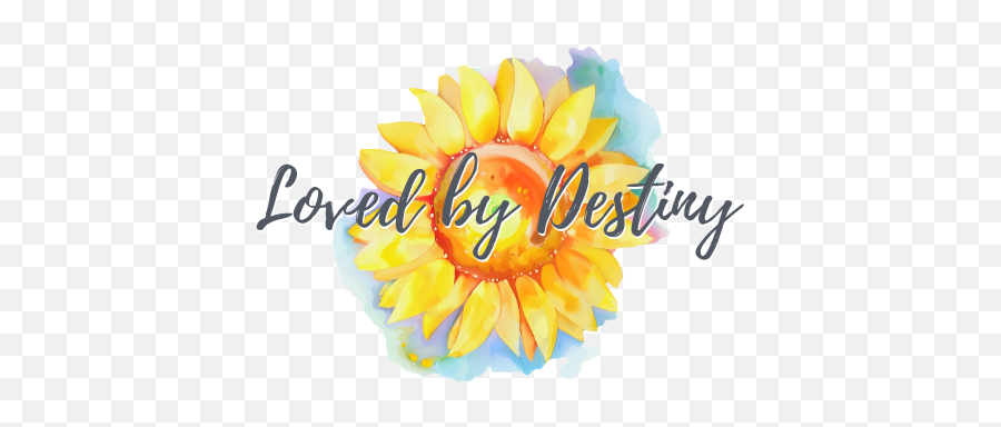 Loved By Destiny Logo - Imgur Happy Emoji,Destiny Logo