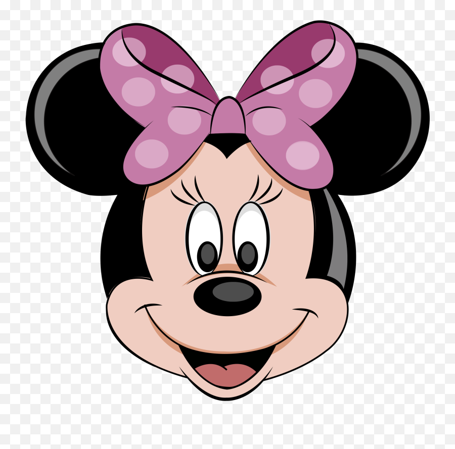 Queen Clipart Minnie Mouse Queen Minnie Mouse Transparent - Minnie Mouse Png Emoji,Minnie Mouse Clipart