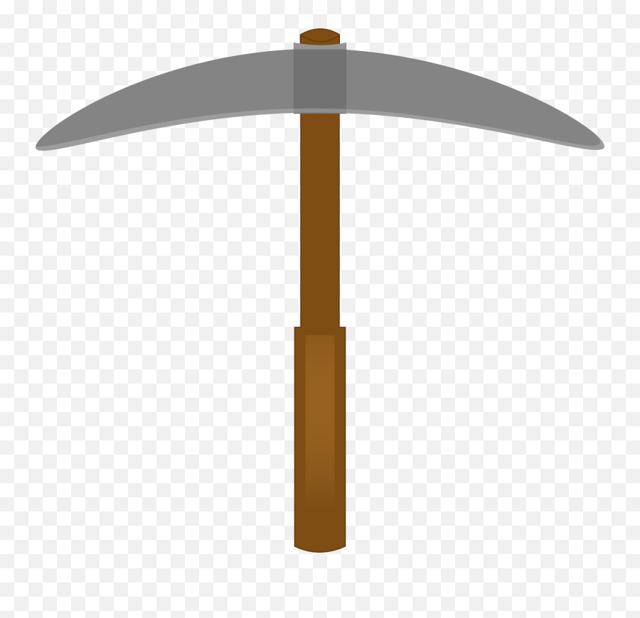 Free Pickaxe Transparent Png Images - Transparent Background Pickaxe Clipart Emoji,Fortnite Pickaxe Png