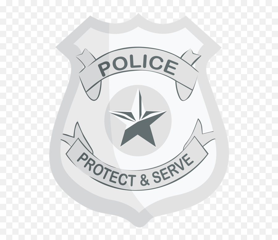 Download Generic Police Department Logo - Transparent Generic Police Logo Emoji,Police Department Logo
