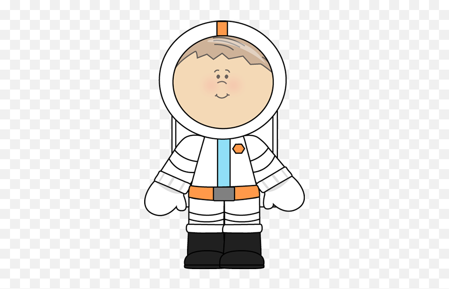 Free Clip Art - Boy Astronaut Clipart Emoji,Astronaut Clipart