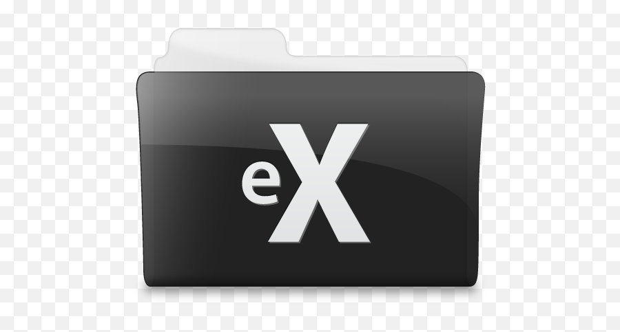 Folder Microsoft Excel Icon - Black Icons Softiconscom Microsoft Excel Best Folder Ico Emoji,Excel Icon Png