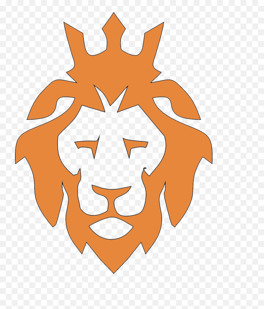 About Us U2014 Lionmode Au - Lion Tattoo Emoji,Orange Lion Logo