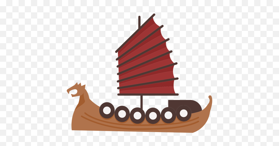 Red Sail Shield Ship - Transparent Png U0026 Svg Vector File Marine Architecture Emoji,Red Check Mark Png