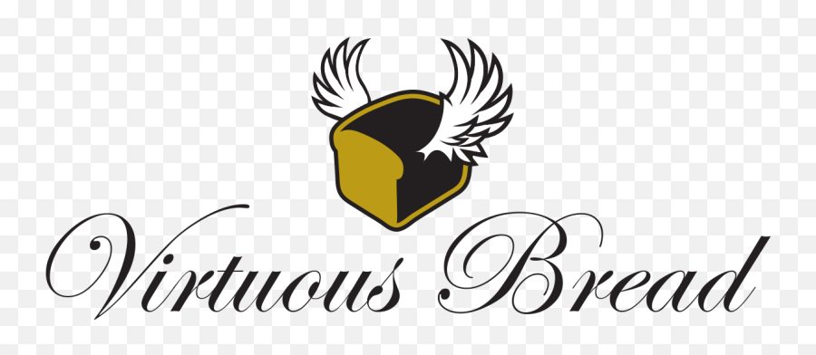 Download Virtuous Bread Logo - La Boutique Emoji,Bread Logo