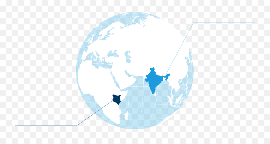 Download India - World Globe 3d Png Image With No Background World Globe And India Emoji,World Globe Png
