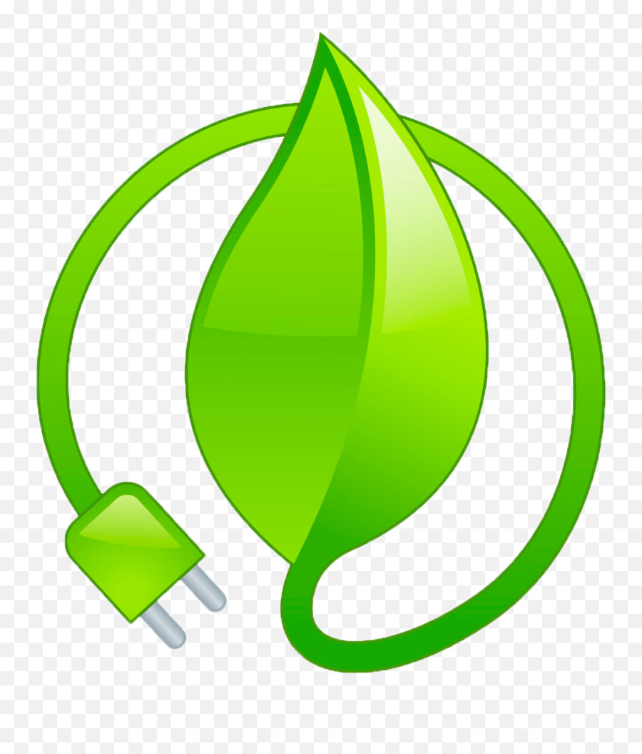 Environment Friendly Technology - Technology And Environment Green Technology Clip Art Emoji,Tech Clipart