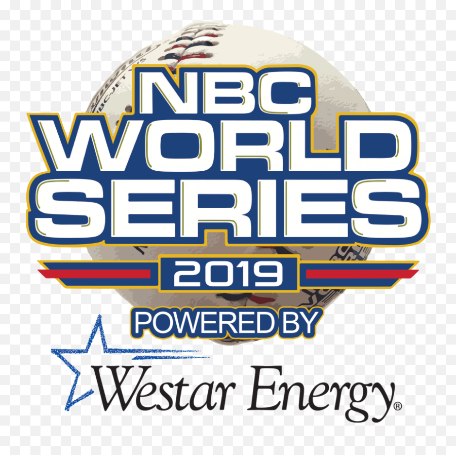The National Baseball Congress - Language Emoji,2019 World Series Logo