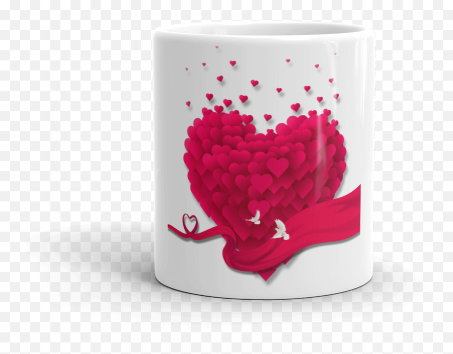 Download Valentines Day Gift Romantic - Sharechat Kannada Hesarina Kale Emoji,3d Heart Png
