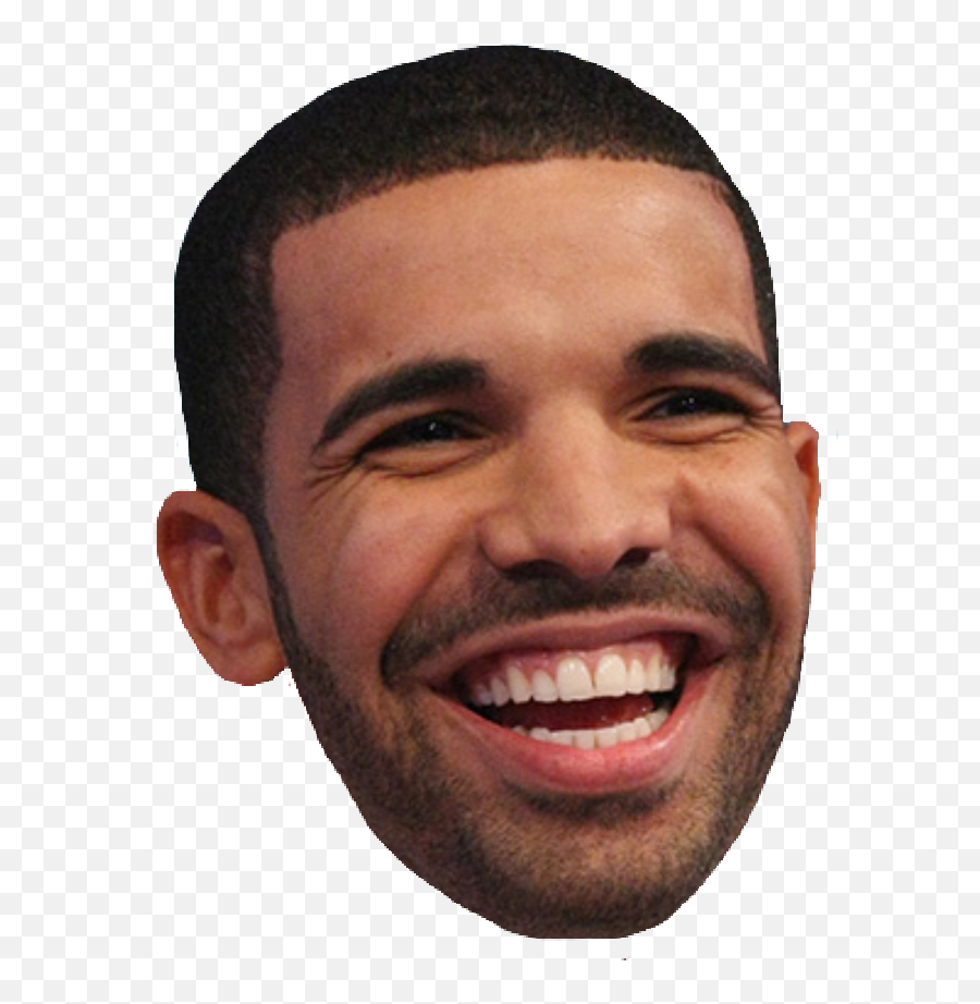 Face Png Background Image - Drake Face Transparent Background Emoji,Face Png