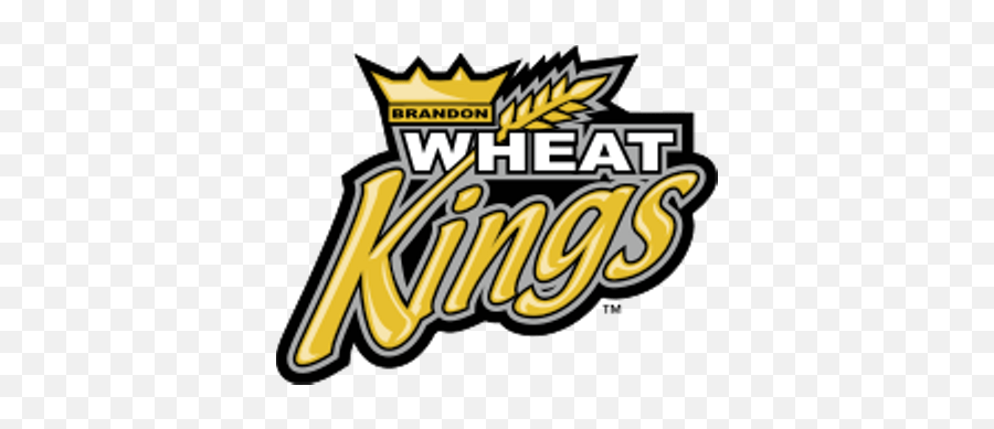 Brandon Wheat Kings Logo Transparent - Brandon Wheat Kings Logo Emoji,Wheat Logo