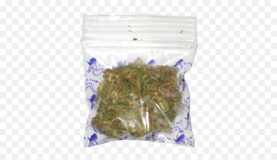 Download Hd Bag Of Weed Png - Cannabis Baggie Png Emoji,Bag Of Weed Png