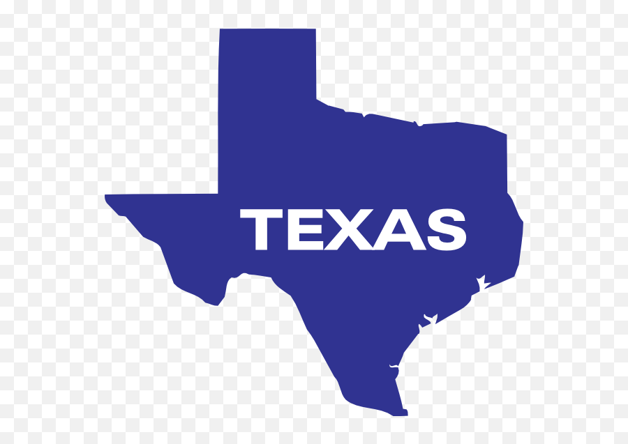 Texas State Clip Art At Clkercom - Vector Clip Art Online Emoji,Route 66 Clipart