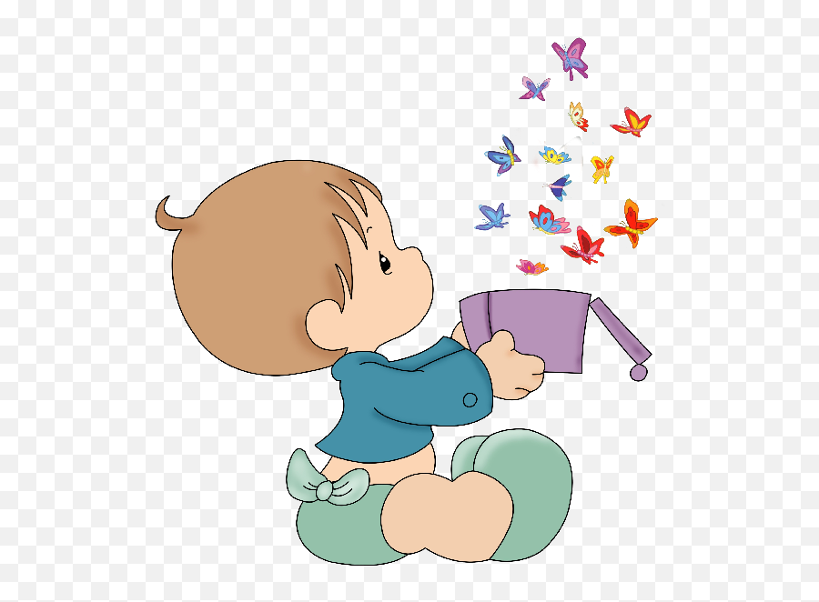 Cute Baby Girl Clip Art Cliparts - Transparent Cute Baby Clipart Emoji,Baby Boy Clipart