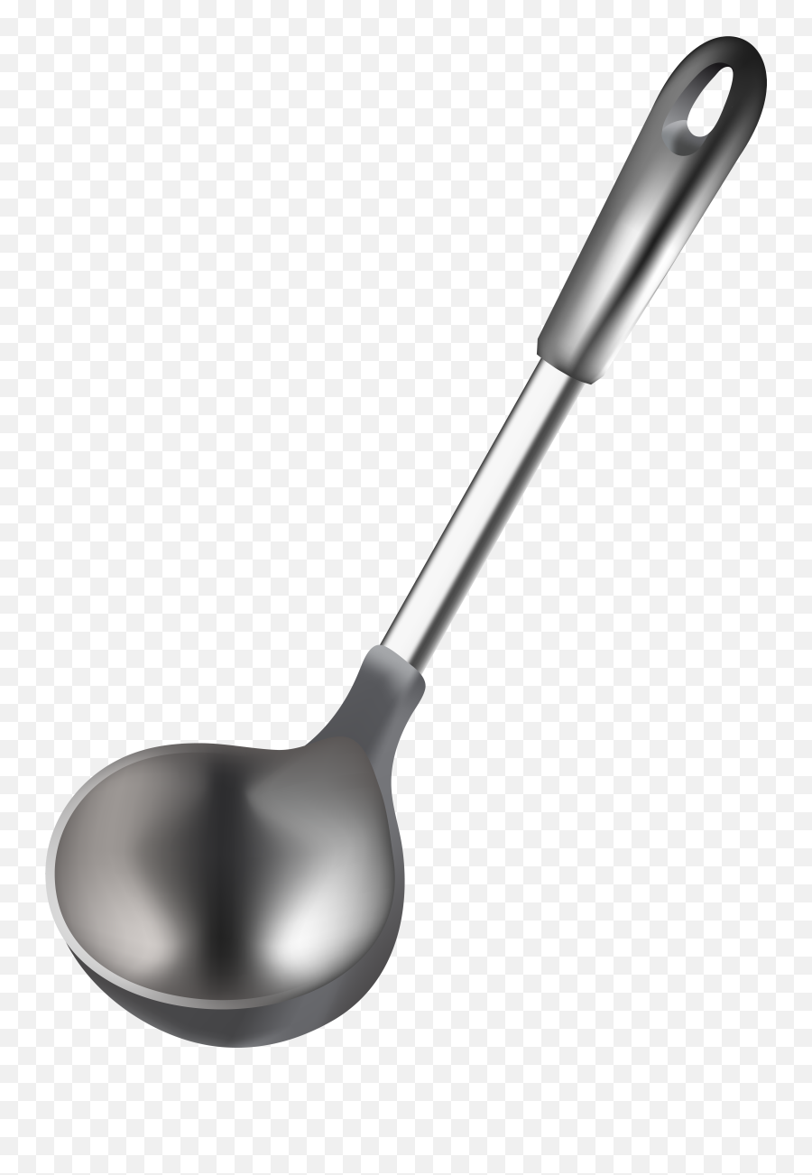 Library Of Soup Spoon Freeuse Library - Ladle Clipart Emoji,Soup Clipart