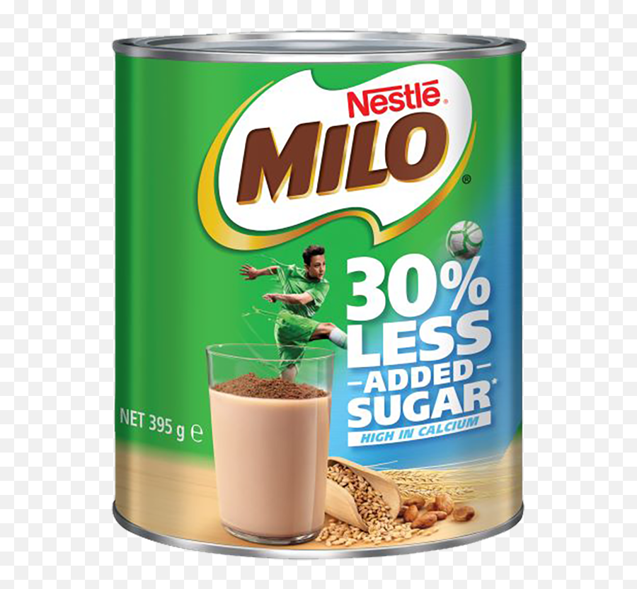 Nestlé Milo 30 Less Added Sugar Gi Foundation Emoji,Sugar Png