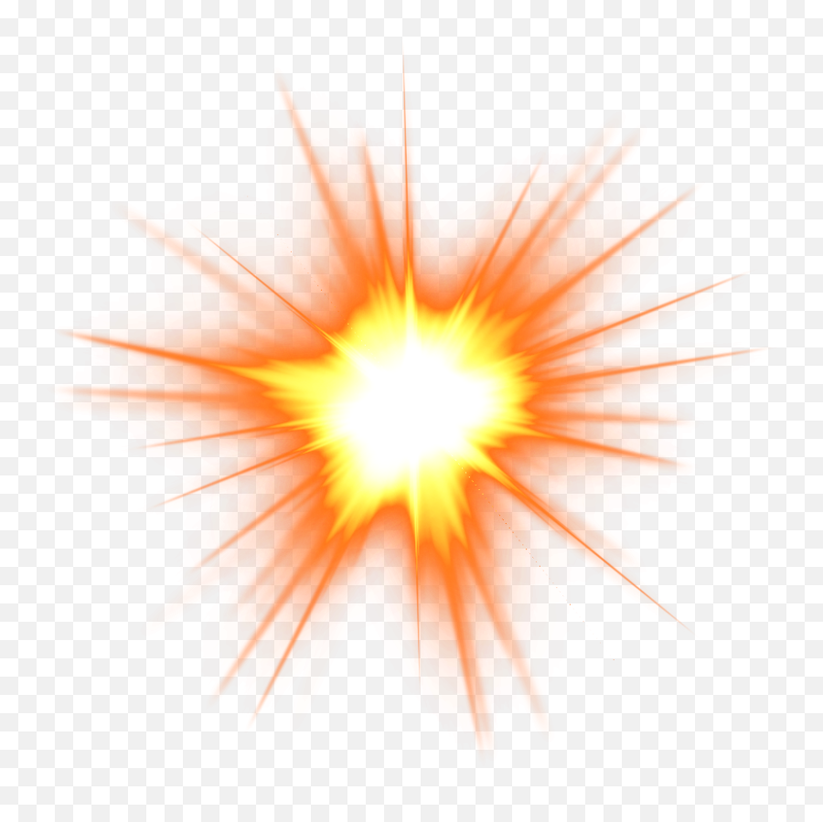 Explosion - Light Explosion Png Emoji,Explosion Png