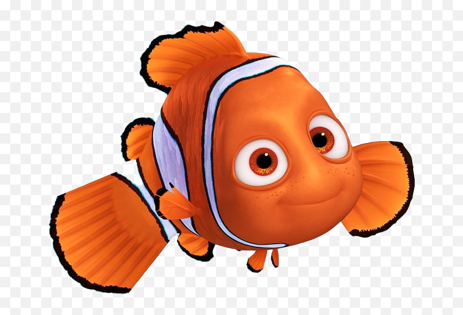 Nemo Png Transparent Images Emoji,Finding Nemo Clipart