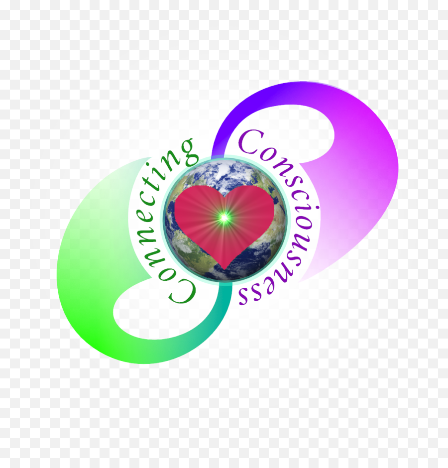 Organisation - Connecting Consciousness Emoji,Connecting Logo