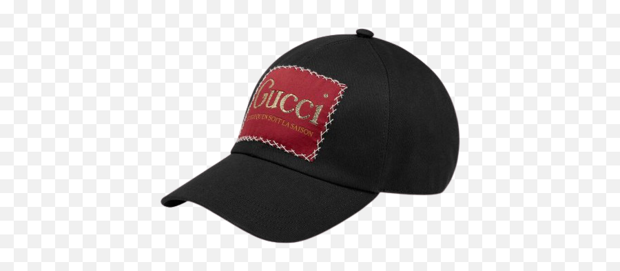 Gucci Cotton Baseball Hat Whatu0027s On The Star Emoji,Gucci Hat Png