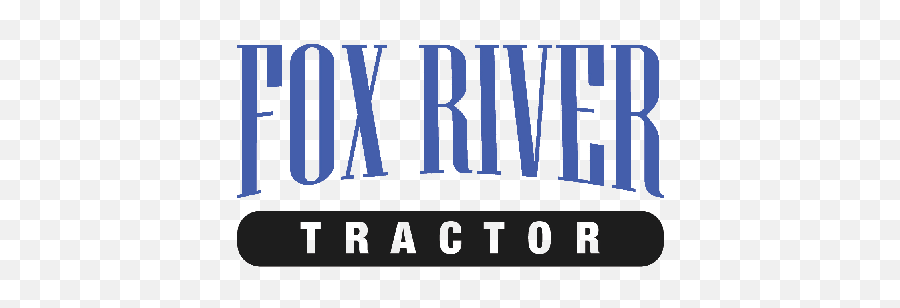 Auctions Fox River Tractor Tillage Planting Hay Emoji,Ford Tractor Logo