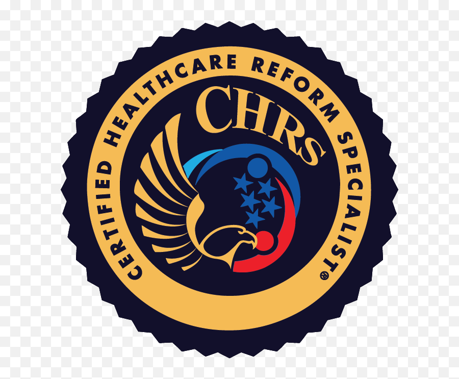 Healthcare Reform Certification Chrs Emoji,Certification Logo
