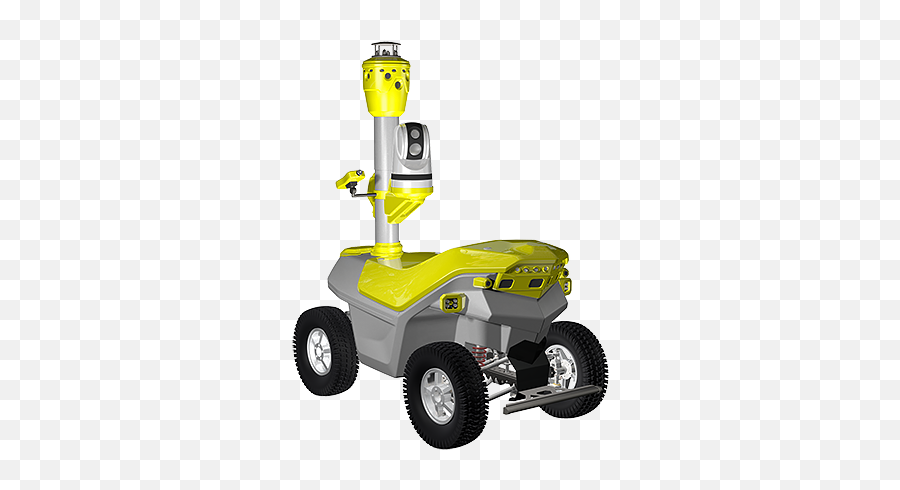 Gas Leak Inspection Robot - Smp Robotics Autonomous Mobile Emoji,Robots Png