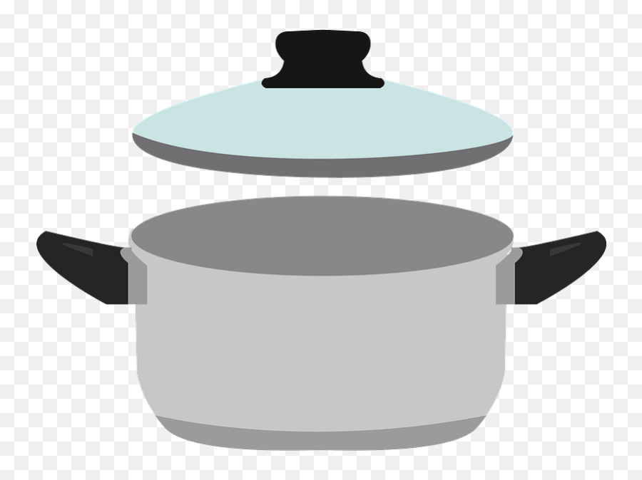 Pot Clipart - Serveware Emoji,Pot Clipart