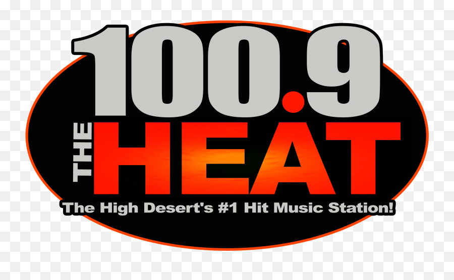1009 The Heat High Desert California Emoji,Heat Logo