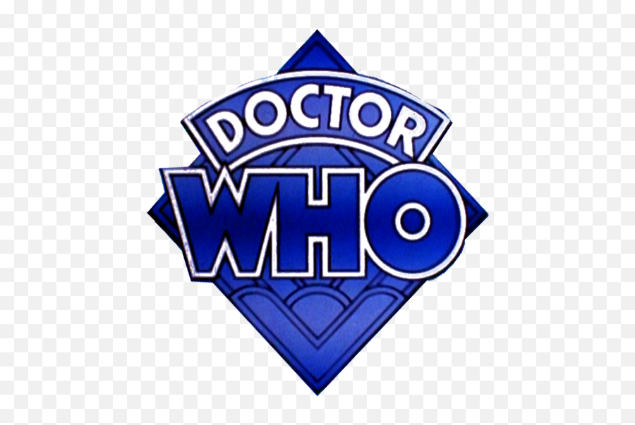 A Brief History Of Doctor Who Logos - Dr Who Logo Old Emoji,The Who Logo