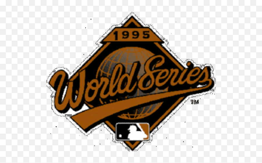 History Of The Cleveland Indians - 1995 World Series Emoji,Cleveland Indians Logo