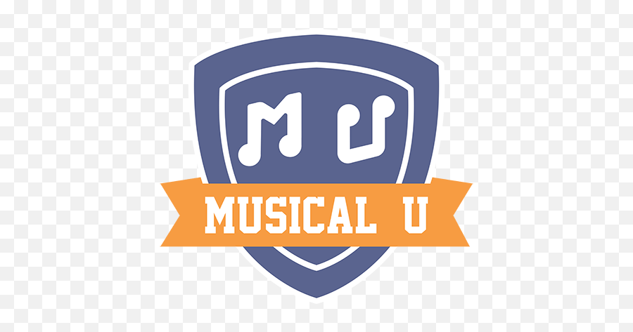 Become More Musical - Musical U Logo Emoji,Musically Logo