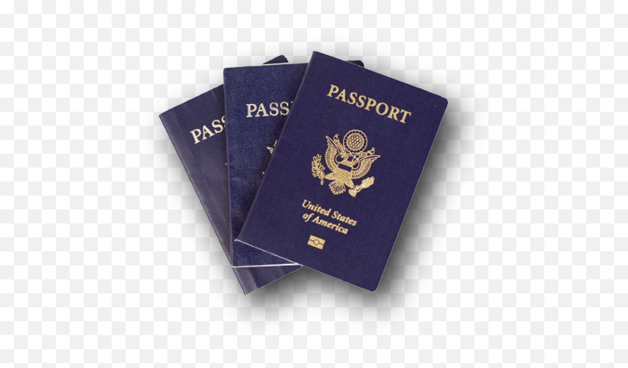 Passport Png Transparent Images Png All - Transparent Passport Emoji,Passport Clipart
