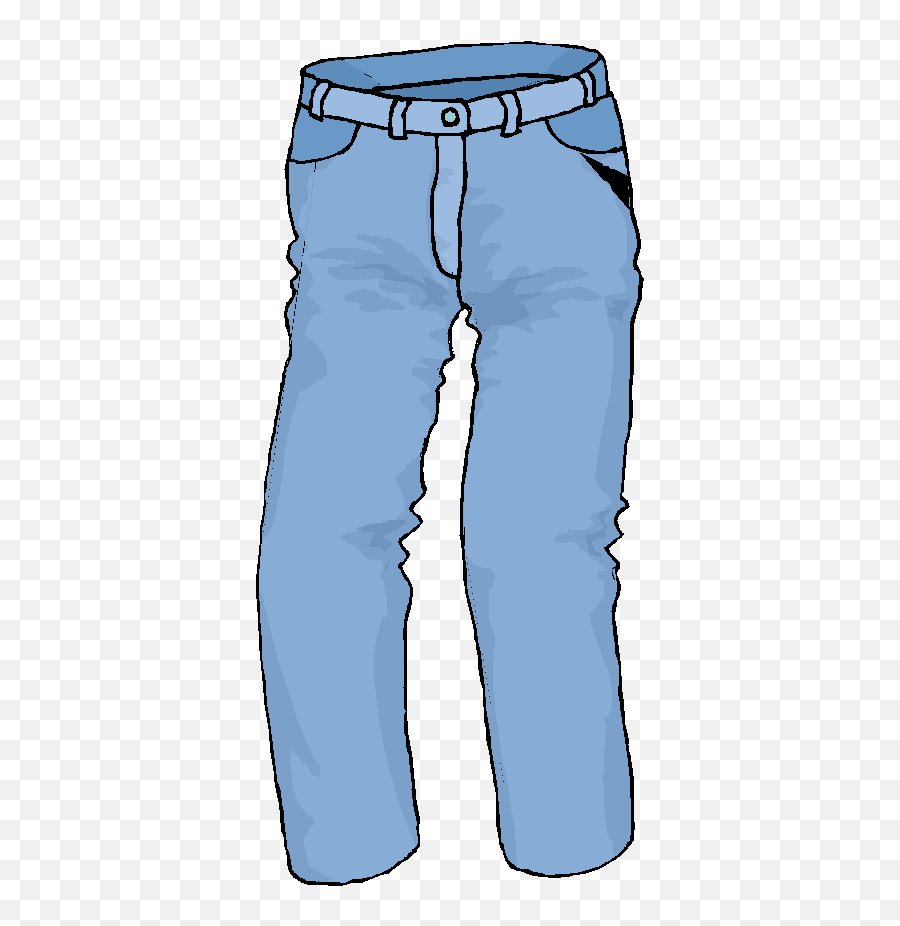 Jeans Clipart Kid Jeans Jeans Kid - Jeans Clipart Png Emoji,Jeans Clipart