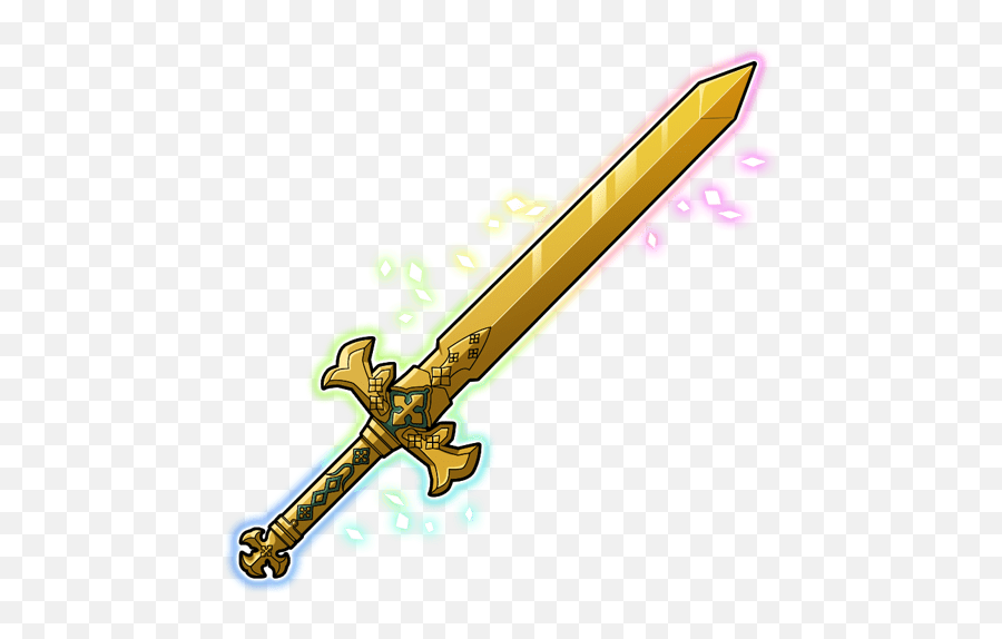 Enhance Incarnate Fragrant Olive Sword Sword Art Sword - Collectible Sword Emoji,Sword Art Online Logo
