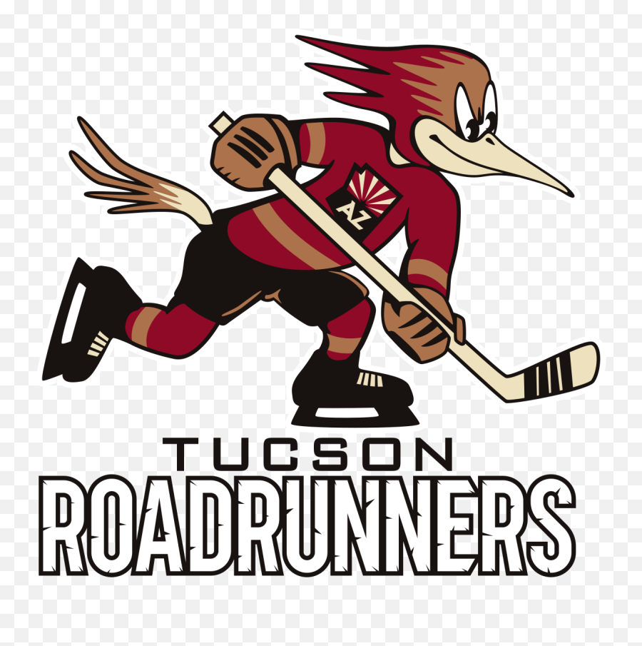 Tucson Roadrunners - Tucson Roadrunners Logo Emoji,Arizona Coyotes Logo